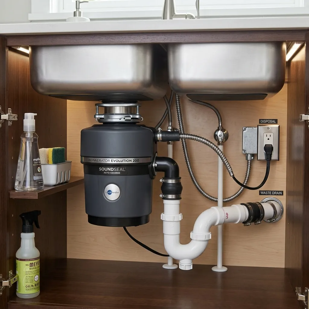 Garbage Disposal Repair Plumber in Alleene, AR